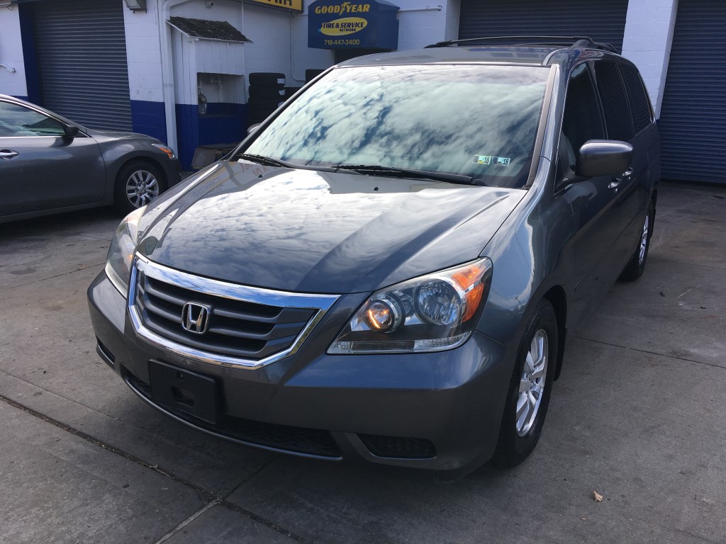 Used Car - 2010 Honda Odyssey EX for Sale in Staten Island, NY