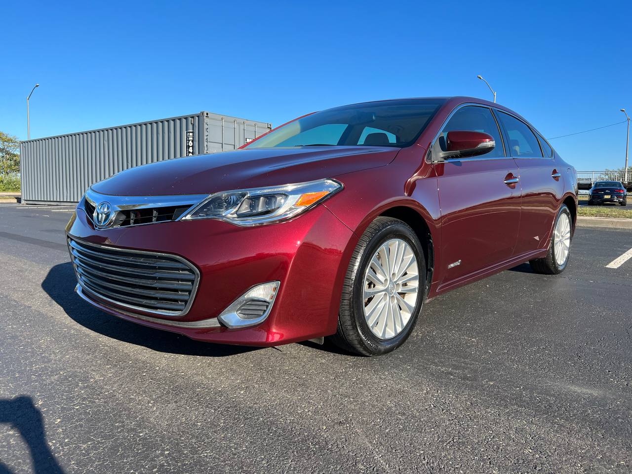 Used Car - 2014 Toyota Avalon Hybrid XLE for Sale in Staten Island, NY