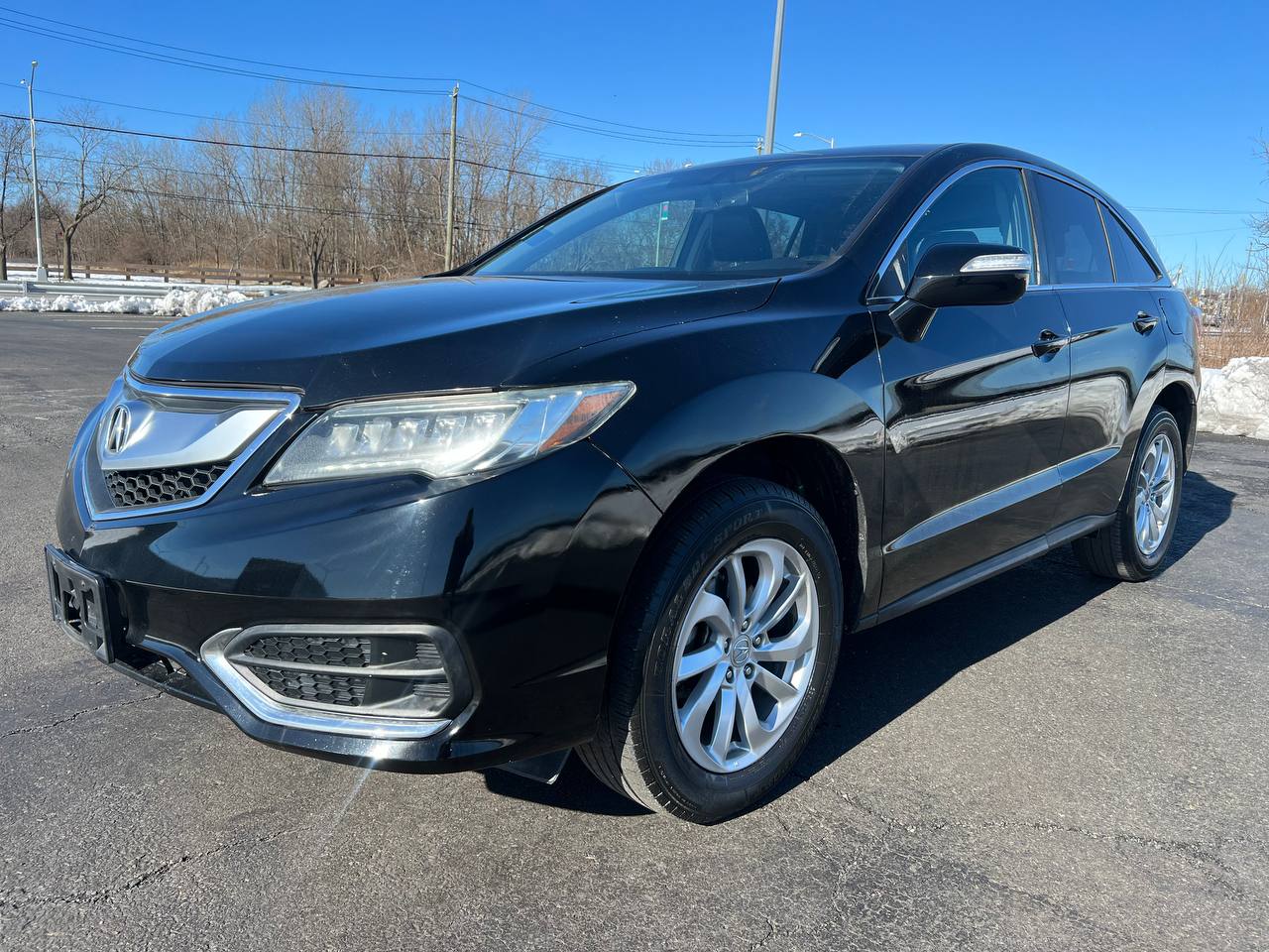 Used Car - 2016 Acura RDX Base AWD for Sale in Staten Island, NY