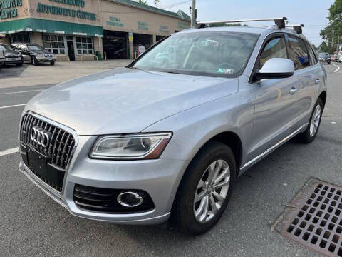 Used Car - 2016 Audi Q5 2.0T quattro Premium AWD for Sale in Staten Island, NY