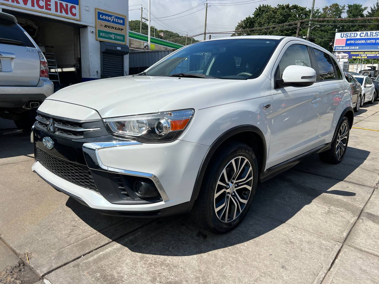 Used Car - 2019 Mitsubishi Outlander Sport ES for Sale in Staten Island, NY
