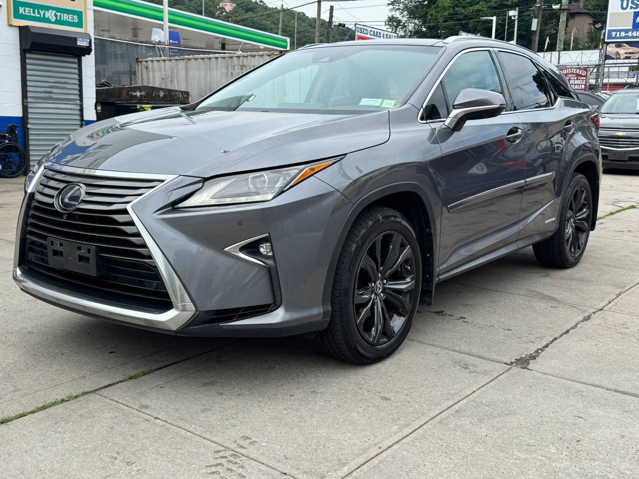 Used Car - 2018 Lexus RX 450h for Sale in Staten Island, NY