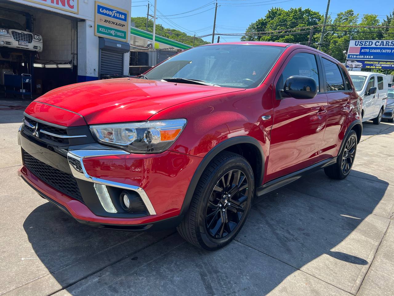 Used Car - 2019 Mitsubishi Outlander Sport SE for Sale in Staten Island, NY