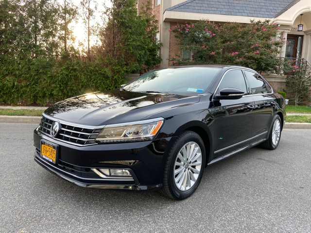 Used Car - 2017 Volkswagen Passat SE for Sale in Staten Island, NY