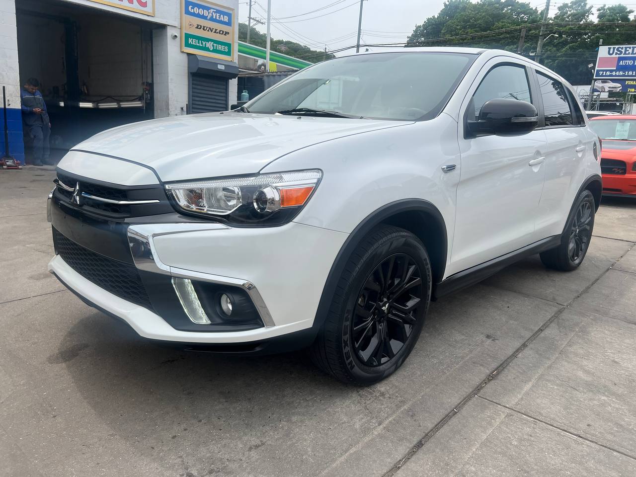 Used Car - 2019 Mitsubishi Outlander Sport ES for Sale in Staten Island, NY