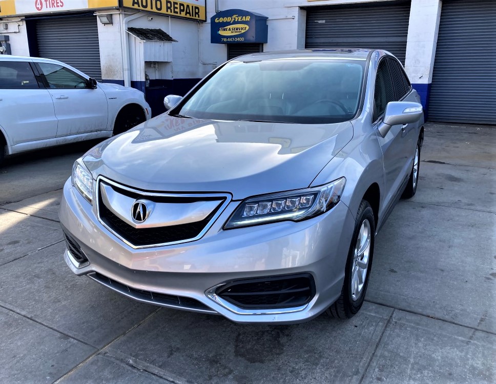 Used Car - 2018 Acura RDX Base AWD for Sale in Staten Island, NY