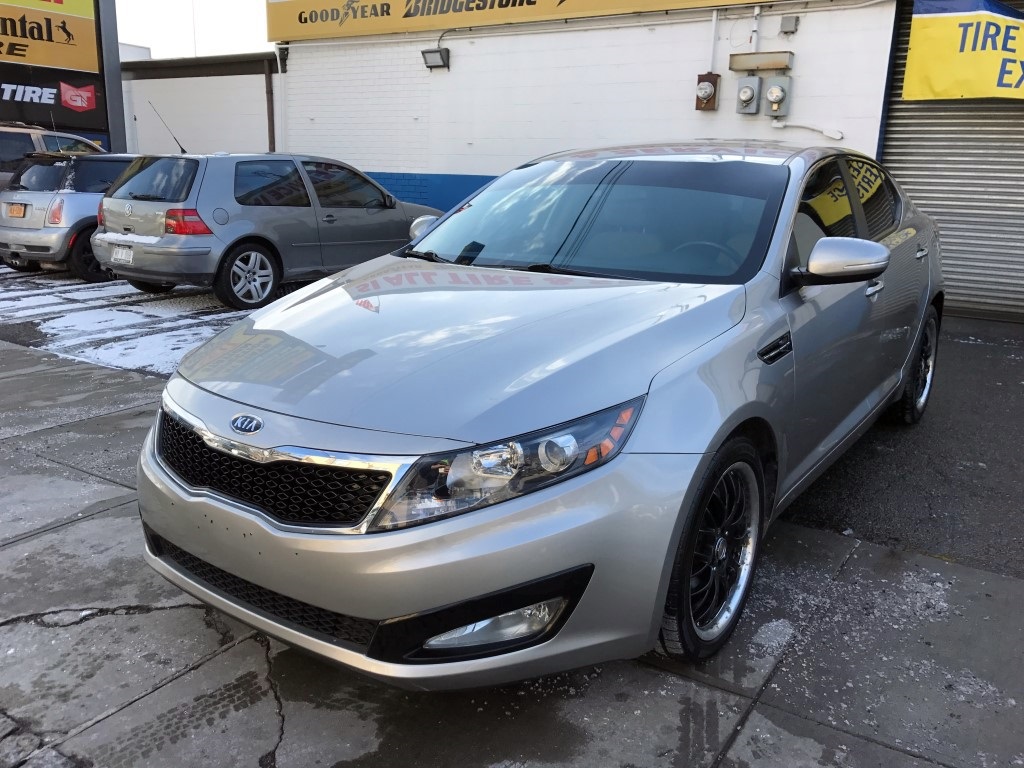 Used 2012 Kia Optima LX Sedan 8,990.00