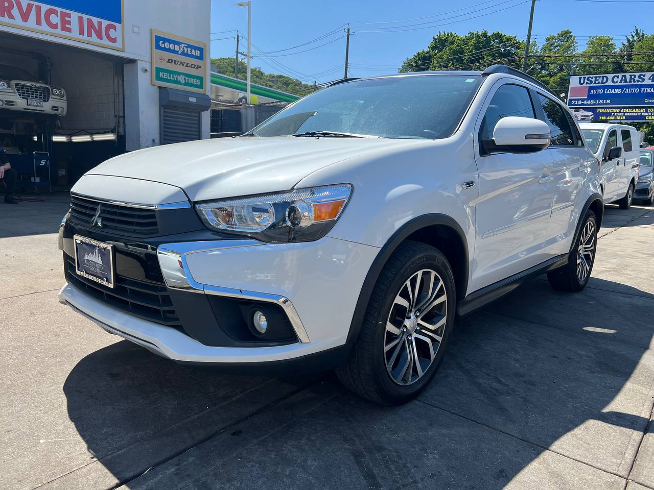 Used Car - 2016 Mitsubishi Outlander Sport for Sale in Staten Island, NY