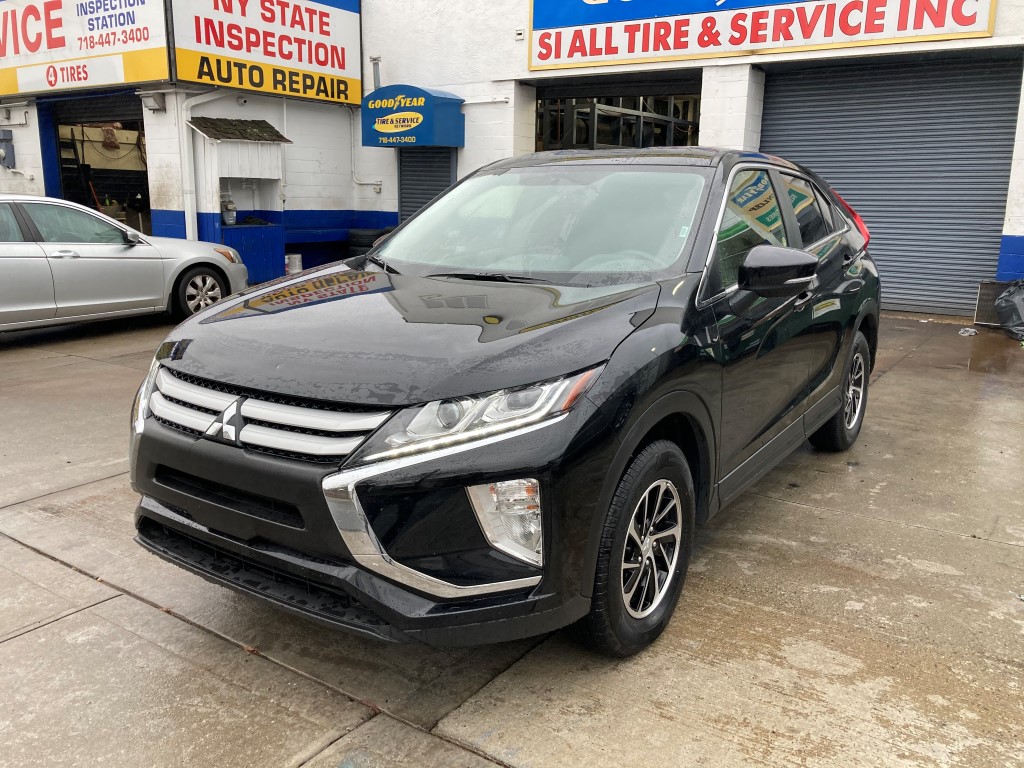 Used Car - 2020 Mitsubishi Eclipse Cross ES AWD for Sale in Staten Island, NY