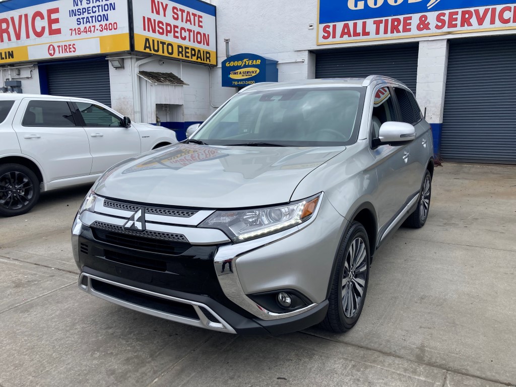 Used Car - 2020 Mitsubishi Outlander SEL AWD for Sale in Staten Island, NY