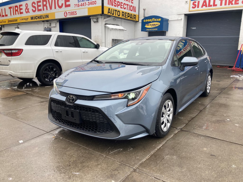 Used Car - 2020 Toyota Corolla LE for Sale in Staten Island, NY