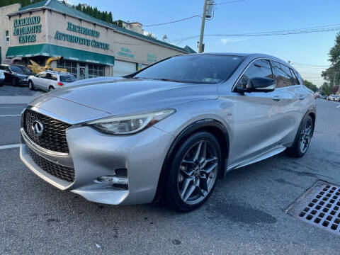 Used Car - 2017 Infiniti QX30 for Sale in Staten Island, NY