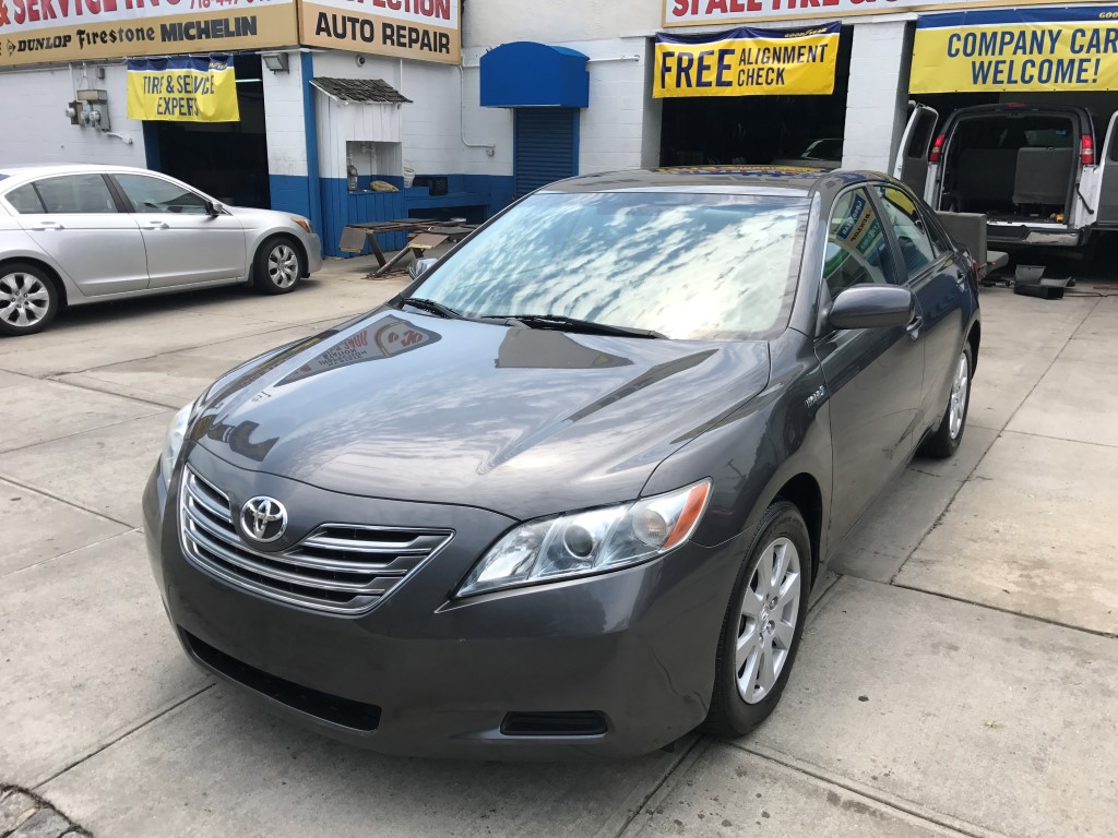 Used Car - 2007 Toyota Camry XLE for Sale in Staten Island, NY