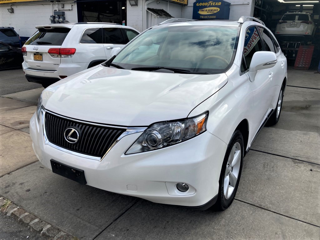 Used Car - 2010 Lexus RX 350 AWD for Sale in Staten Island, NY