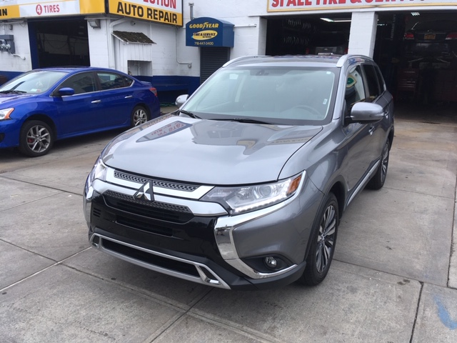 Used Car for sale - 2019&nbsp;Outlander SEL&nbsp;Mitsubishi&nbsp; in Staten Island, NY