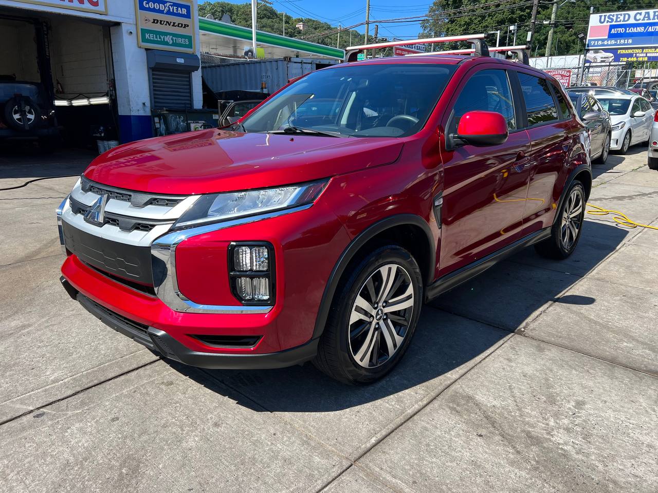 Used Car - 2020 Mitsubishi Outlander Sport for Sale in Staten Island, NY