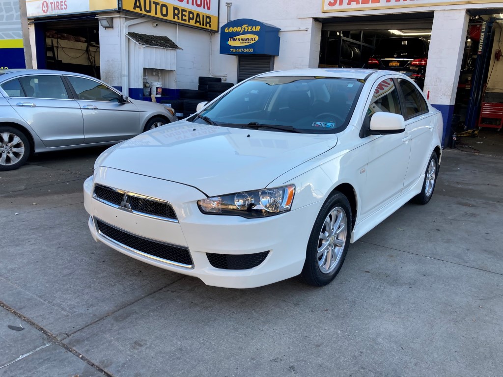 Used Car - 2012 Mitsubishi Lancer SE AWD for Sale in Staten Island, NY