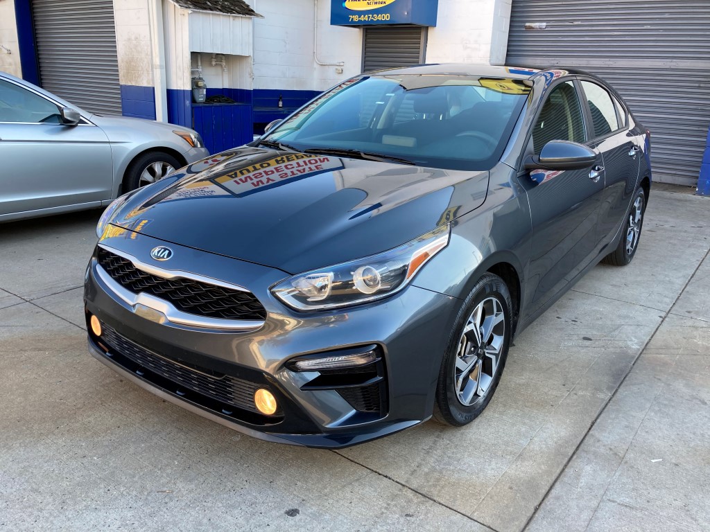 Used Car - 2019 Kia Forte LXS for Sale in Staten Island, NY