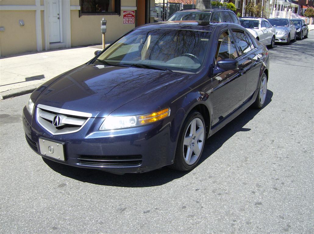 Used Car - 2005 Acura TL for Sale in Brooklyn, NY