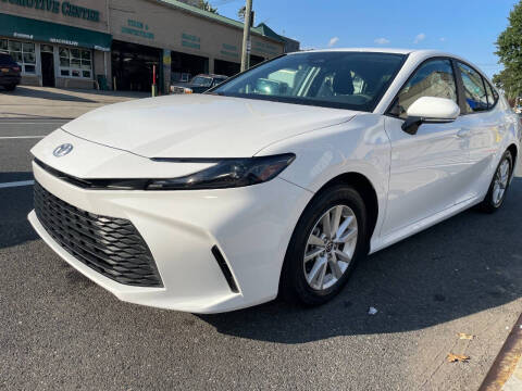 Used Car - 2021 Toyota Camry LE for Sale in Staten Island, NY