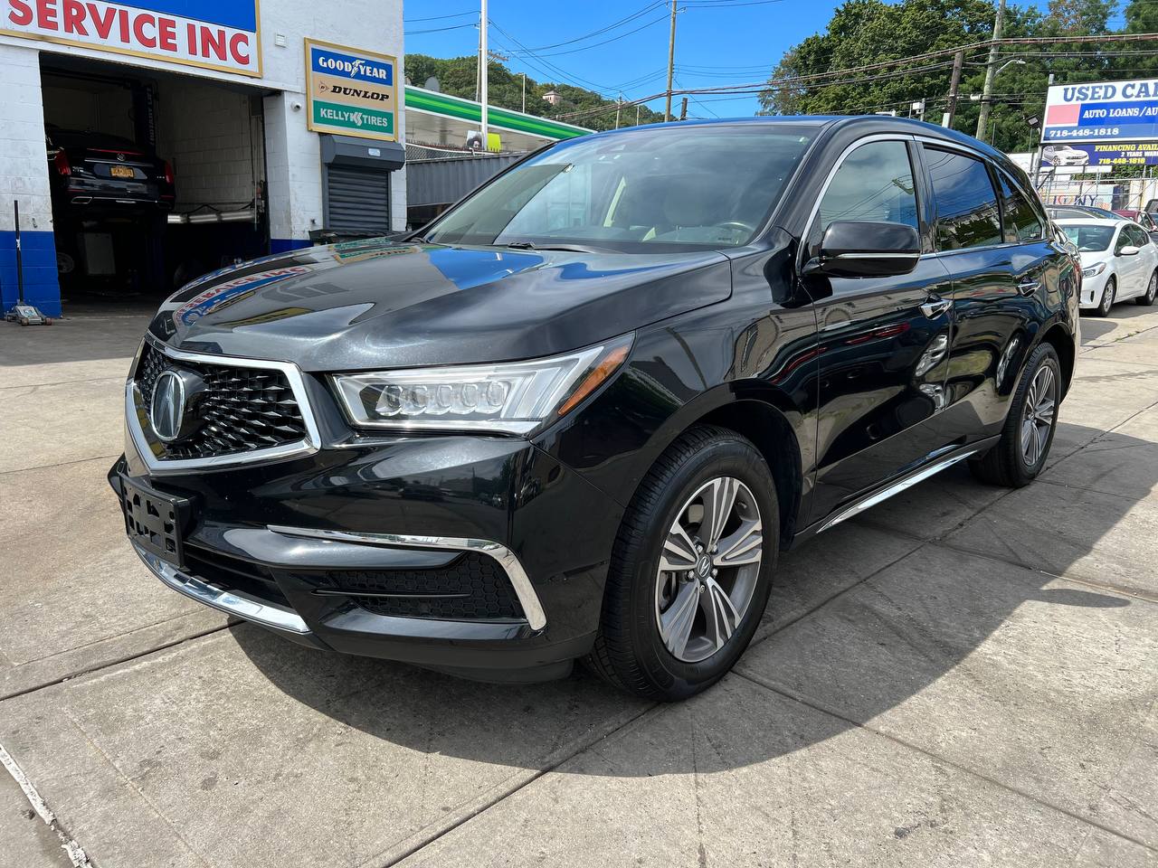 Used Car - 2019 Acura MDX for Sale in Staten Island, NY