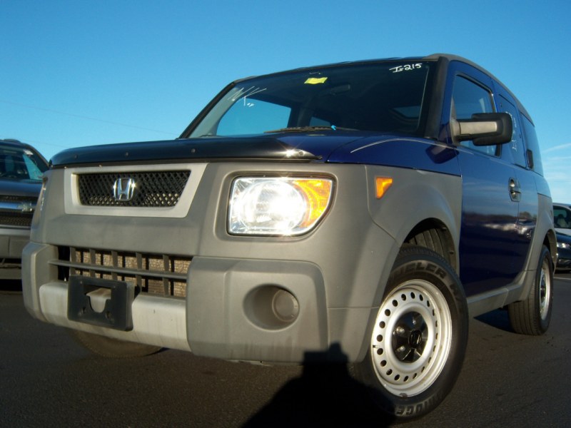 Cheap used honda element sale #7