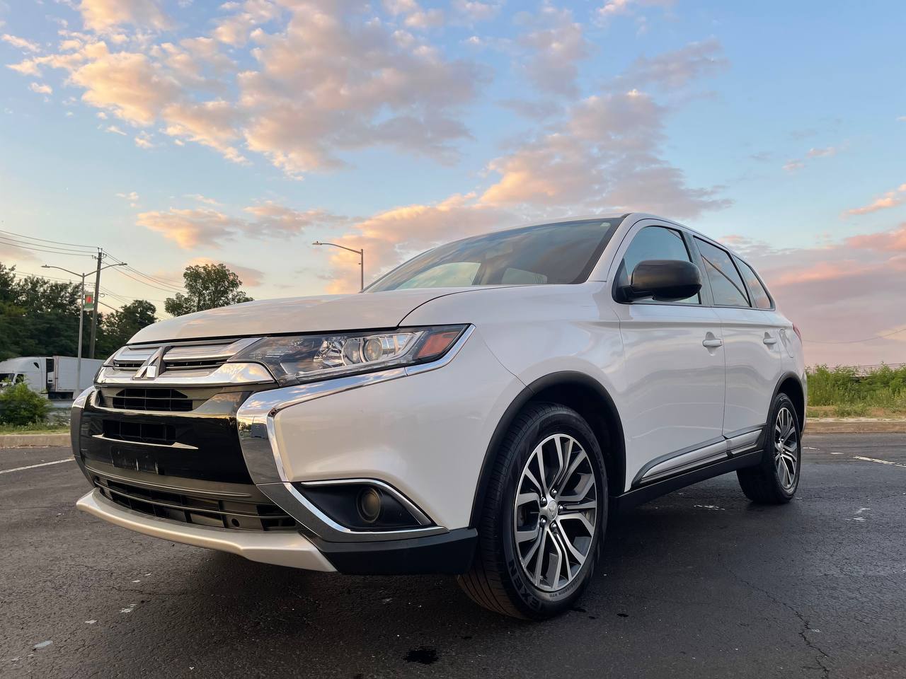 Used Car - 2016 Mitsubishi Outlander ES AWD for Sale in Staten Island, NY