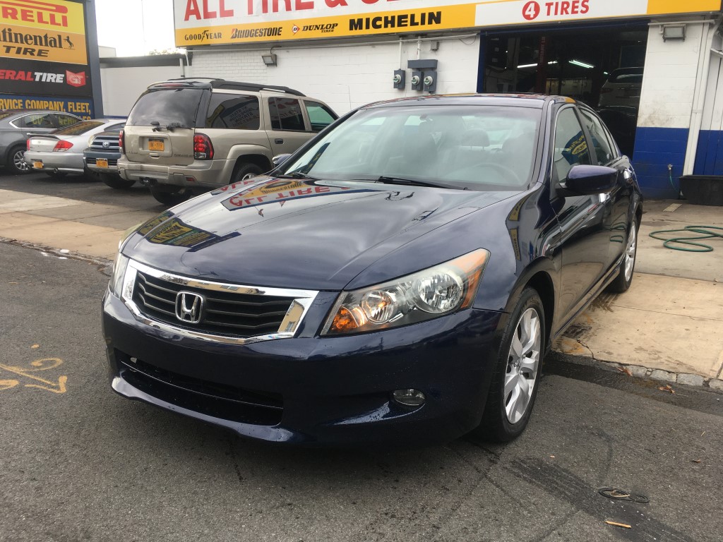 Used Car - 2009 Honda Accord EX for Sale in Staten Island, NY