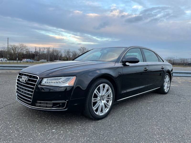 Used Car - 2015 Audi A8 L 3.0T quattro for Sale in Staten Island, NY