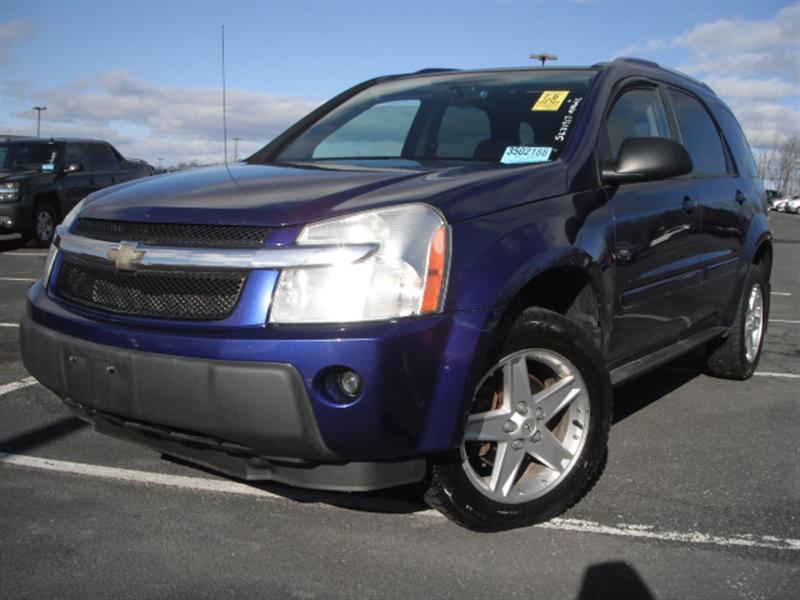 Used Car - 2005 Chevrolet Equinox for Sale in Brooklyn, NY