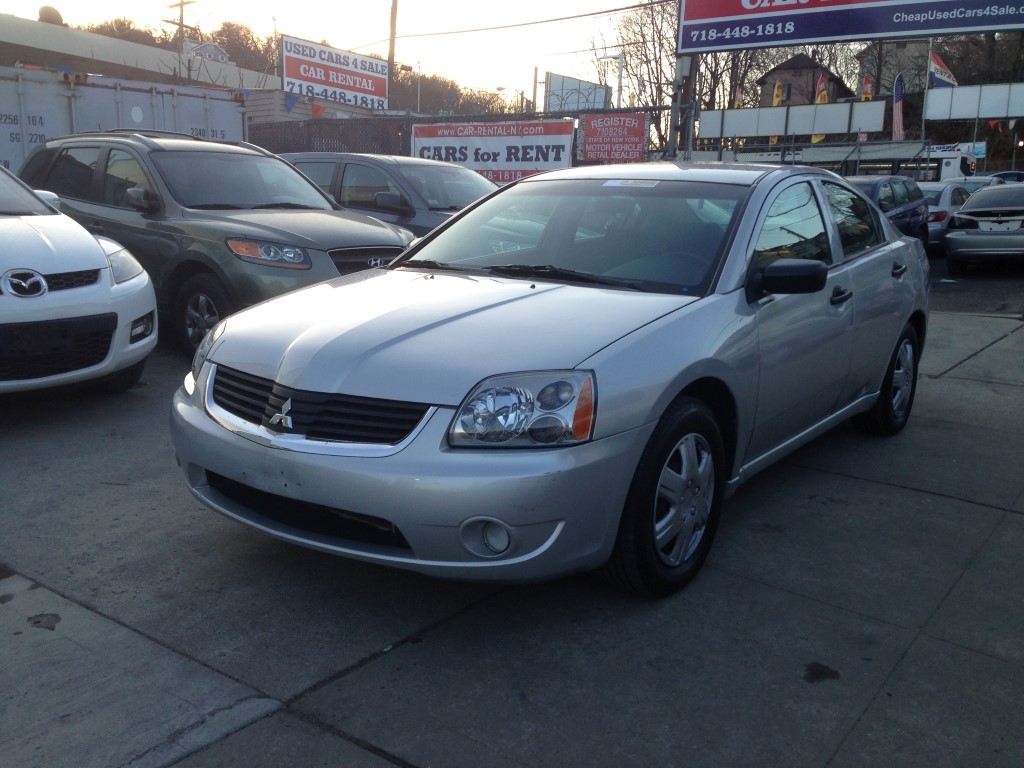 Used Car - 2007 Mitsubishi Galant for Sale in Staten Island, NY