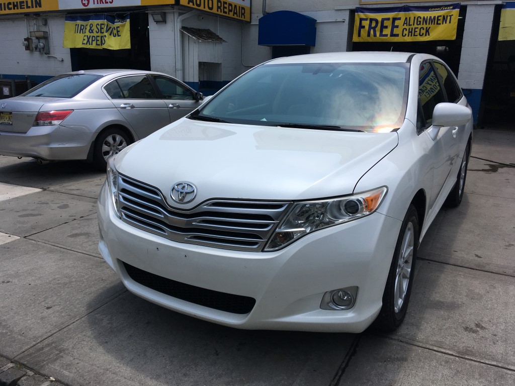 Used Car - 2012 Toyota Venza LE AWD for Sale in Staten Island, NY