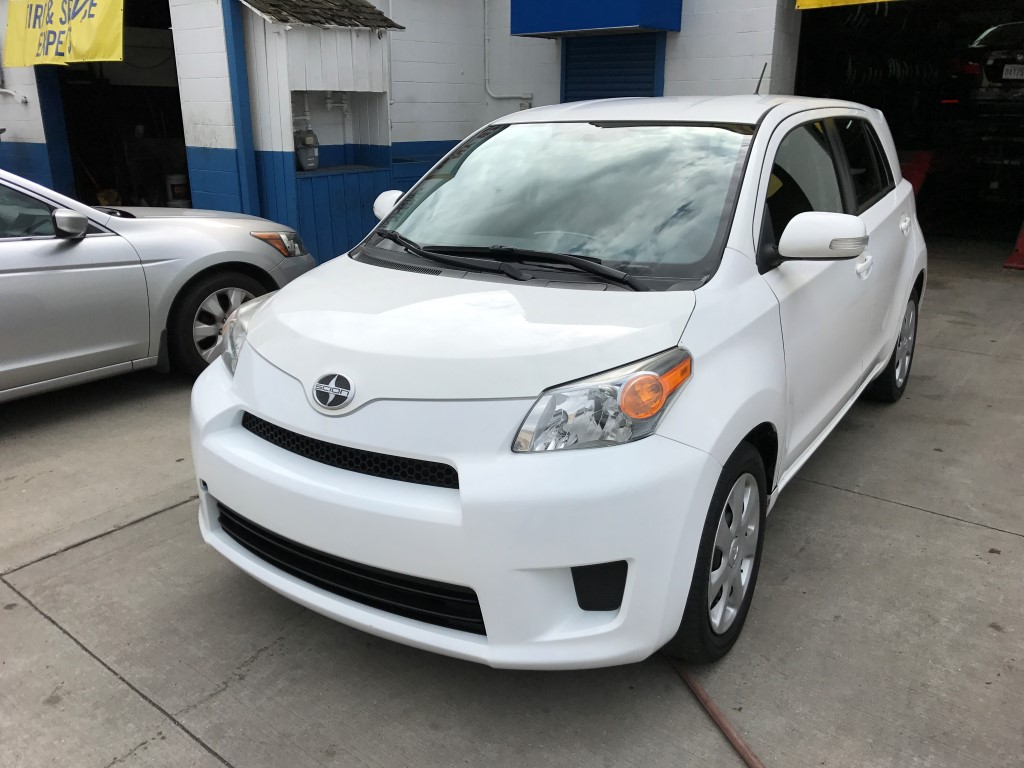 Used Car - 2013 Scion xD for Sale in Staten Island, NY