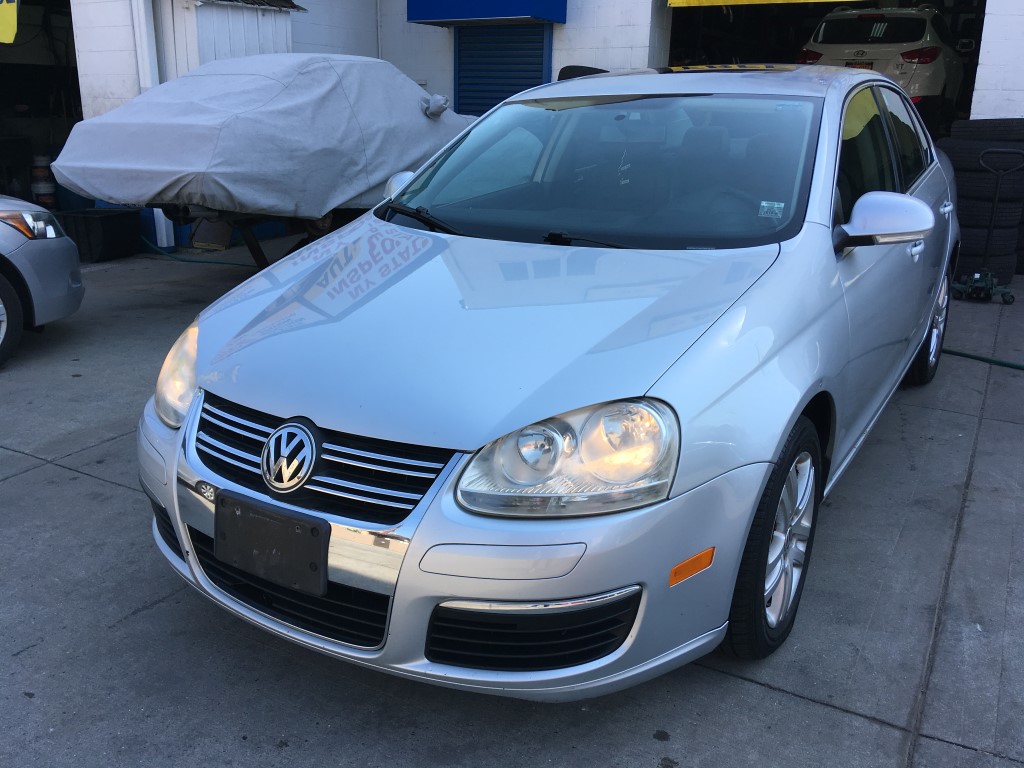 Used Car - 2007 Volkswagen Jetta for Sale in Staten Island, NY