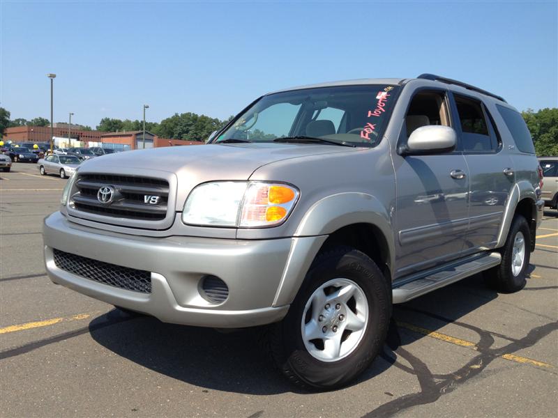 Used Car - 2001 Toyota Sequoia for Sale in Brooklyn, NY