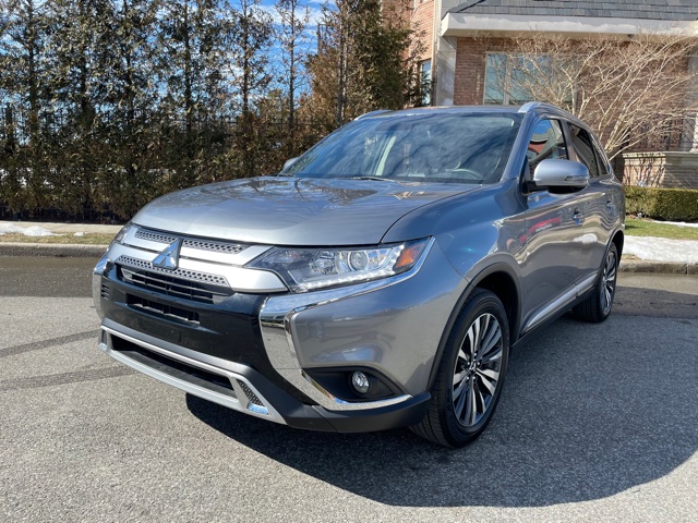 Used Car - 2020 Mitsubishi Outlander SEL AWD for Sale in Staten Island, NY