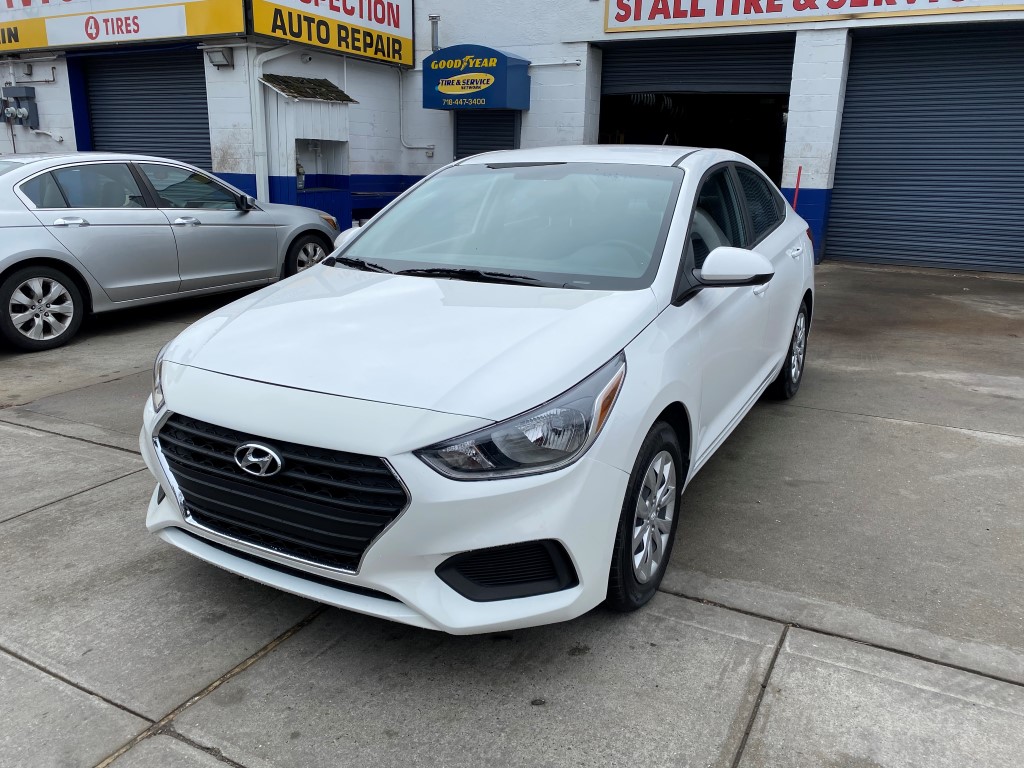 Used Car - 2018 Hyundai Accent SE for Sale in Staten Island, NY