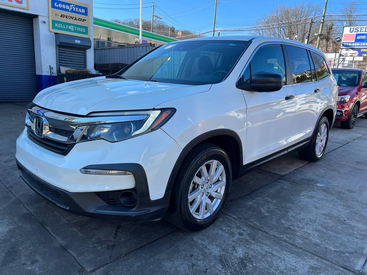Used Car - 2019 Honda PILOT LX AWD for Sale in Staten Island, NY