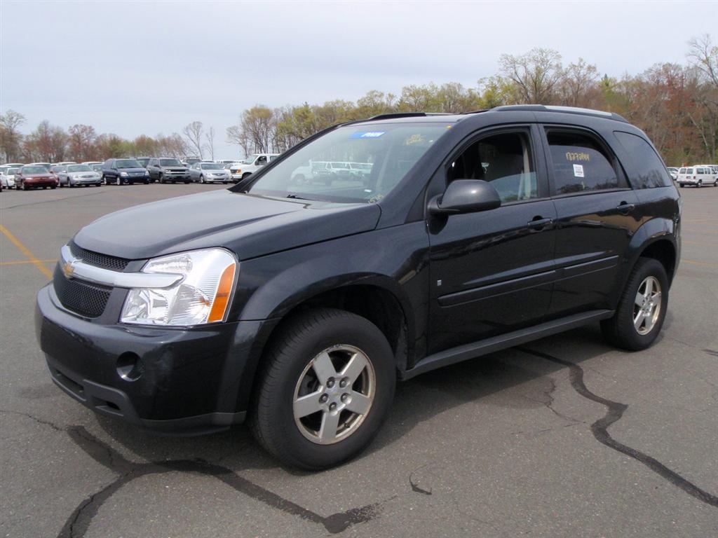 Used Car - 2008 Chevrolet Equinox LT AWD for Sale in Brooklyn, NY