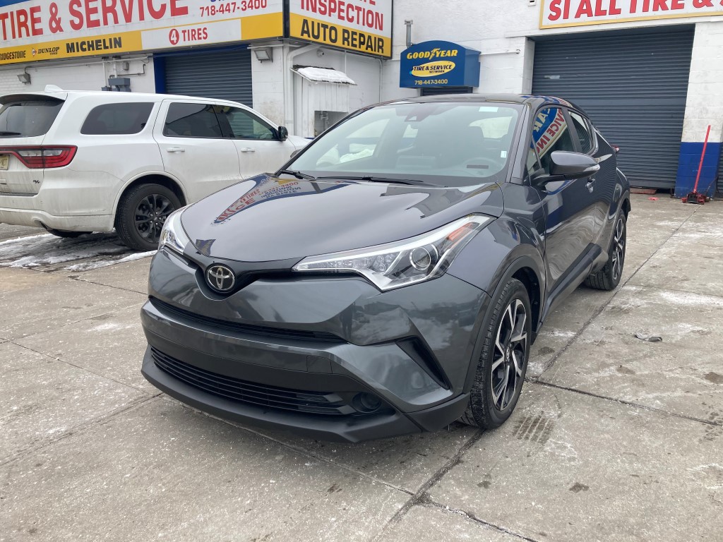 Used Car - 2019 Toyota C-HR XLE for Sale in Staten Island, NY
