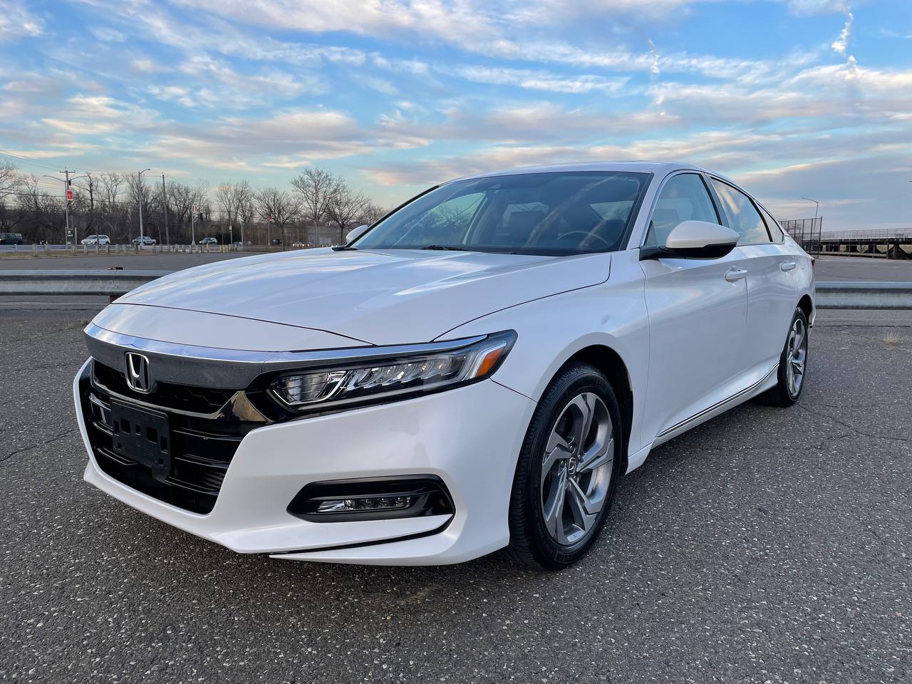 Used Car - 2020 Honda Accord EX-L for Sale in Staten Island, NY