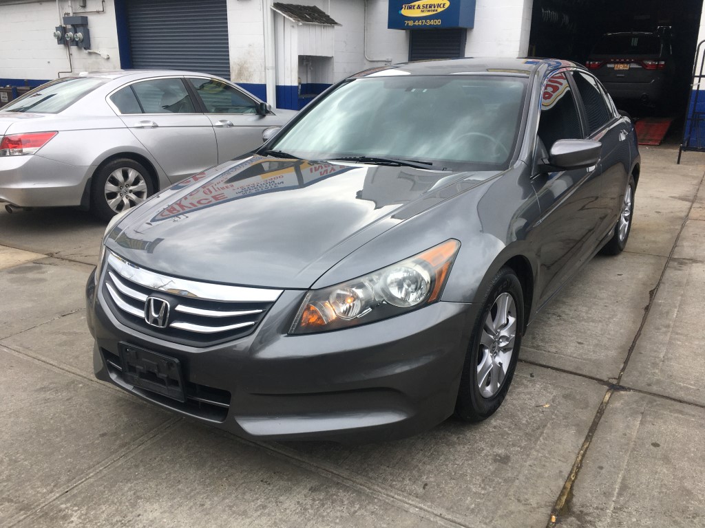 Used Car - 2012 Honda Accord SE for Sale in Staten Island, NY