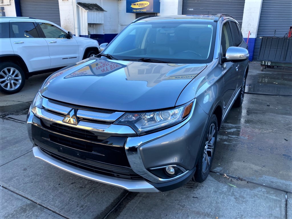 Used Car - 2016 Mitsubishi Outlander SEL for Sale in Staten Island, NY