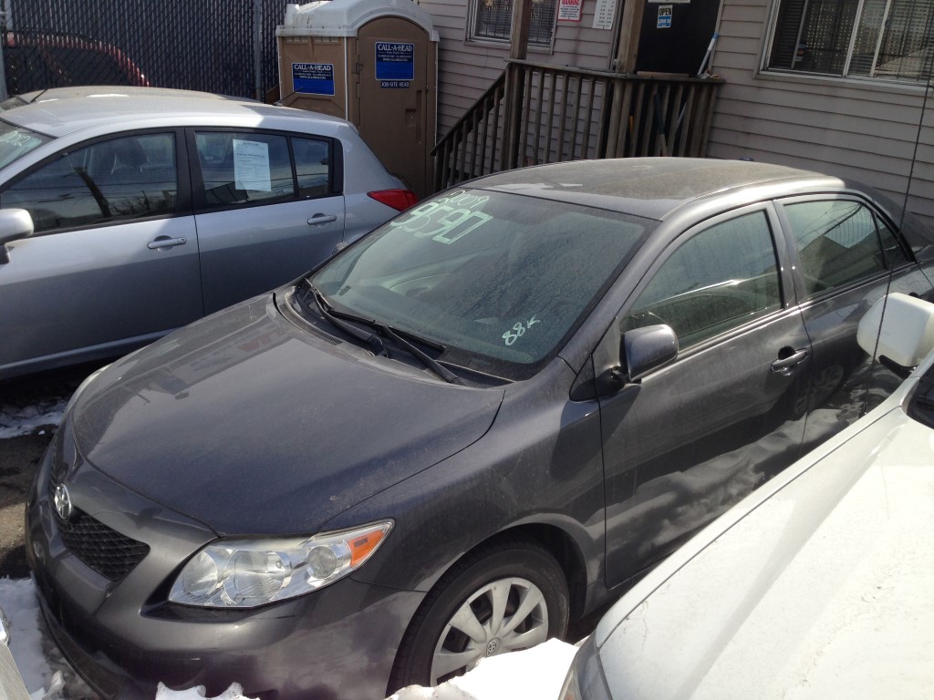 2009 Corolla Toyota Car for sale in Brooklyn, NY