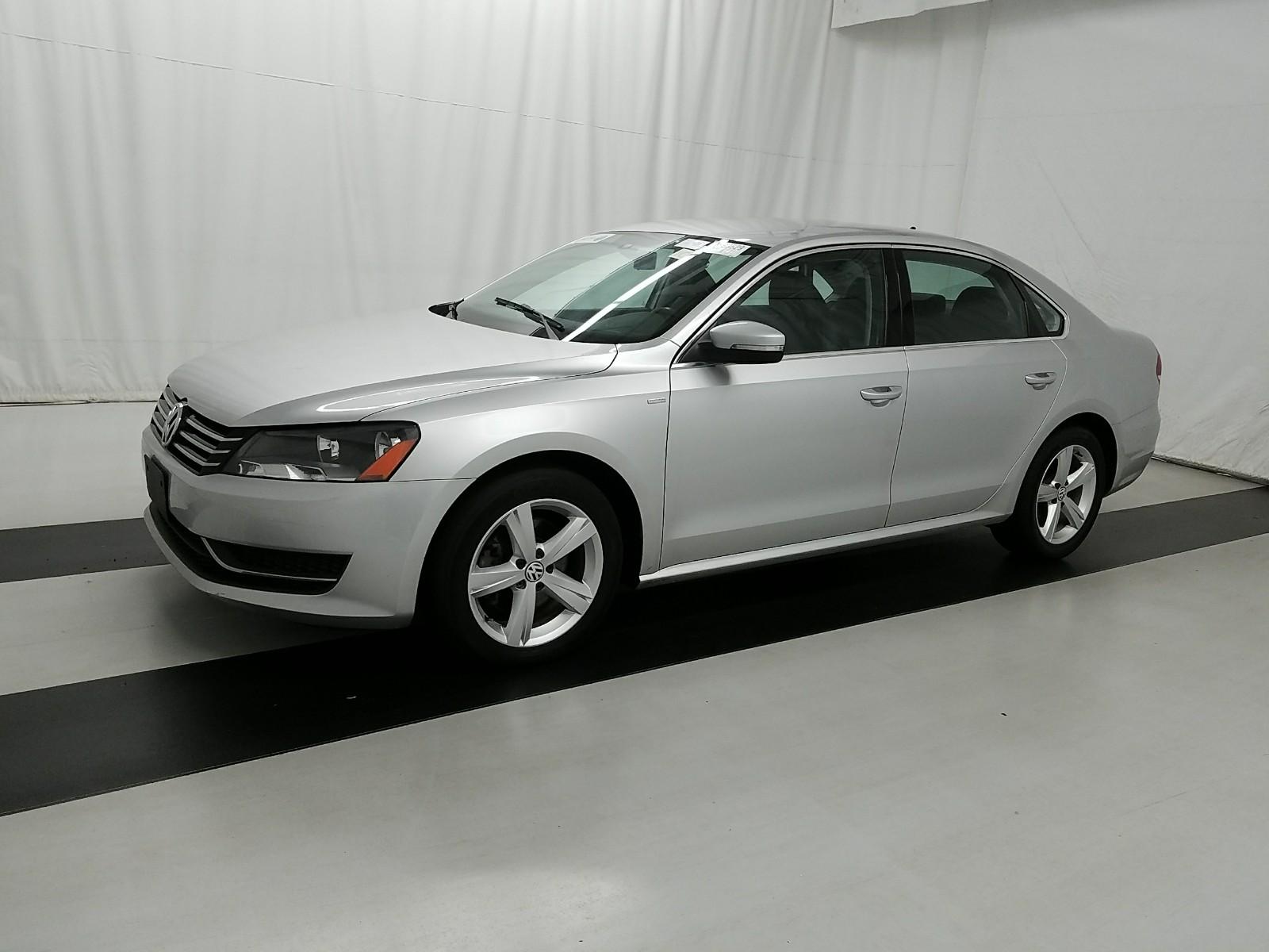 Used Car - 2014 Volkswagen Passat Wolfsburg Edition for Sale in Staten Island, NY