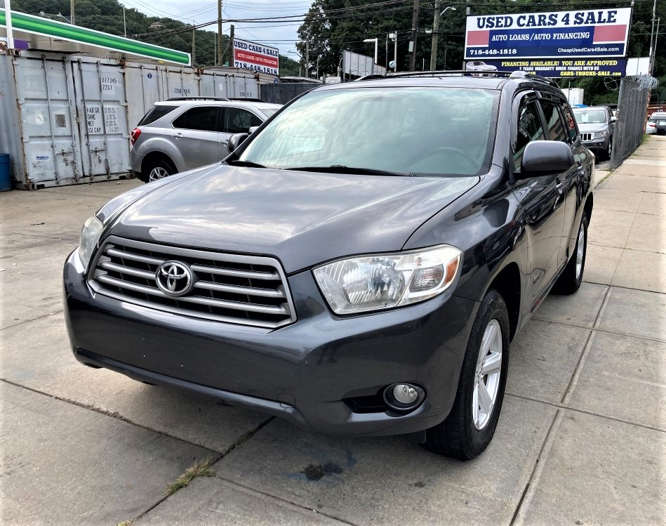 Used Car - 2010 Toyota Highlander SE AWD for Sale in Staten Island, NY