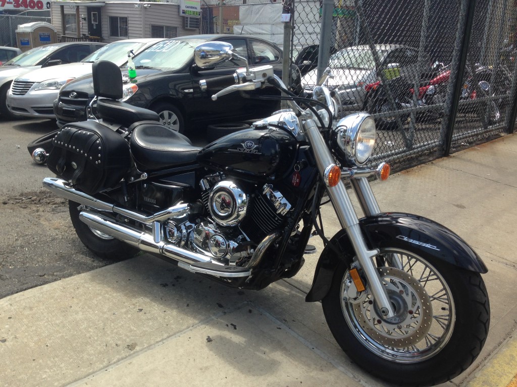 Used Car - 2002 Yamaha XVS650 for Sale in Staten Island, NY