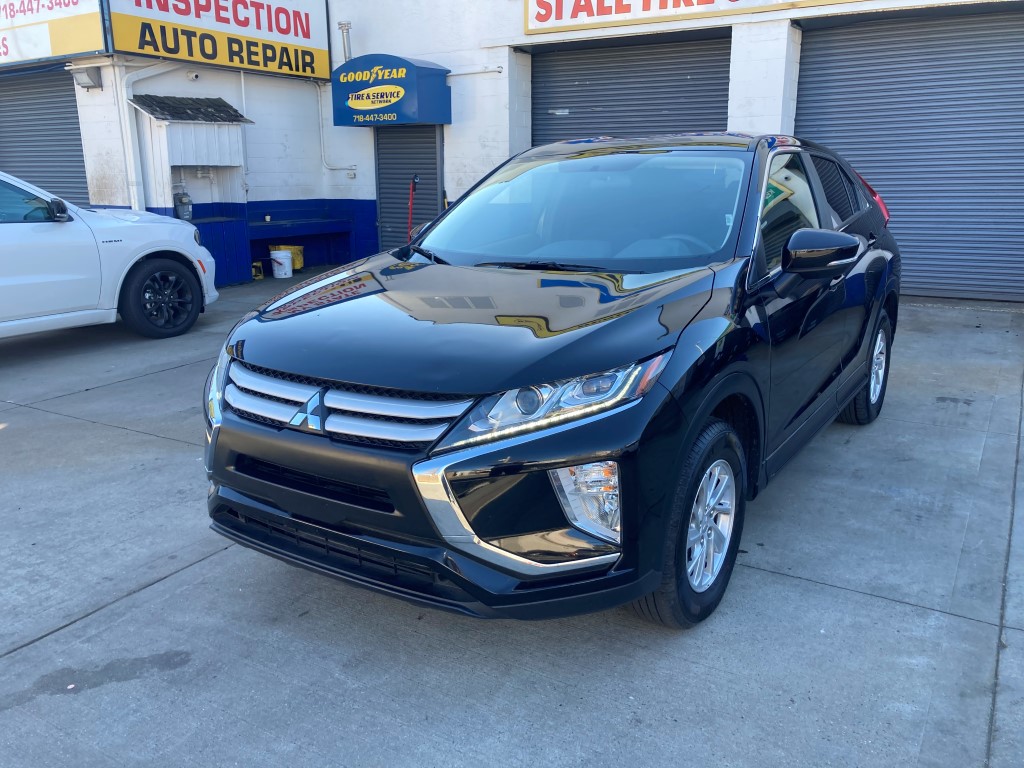 Used 2019 Mitsubishi Eclipse Cross ES AWD SUV 14,890.00