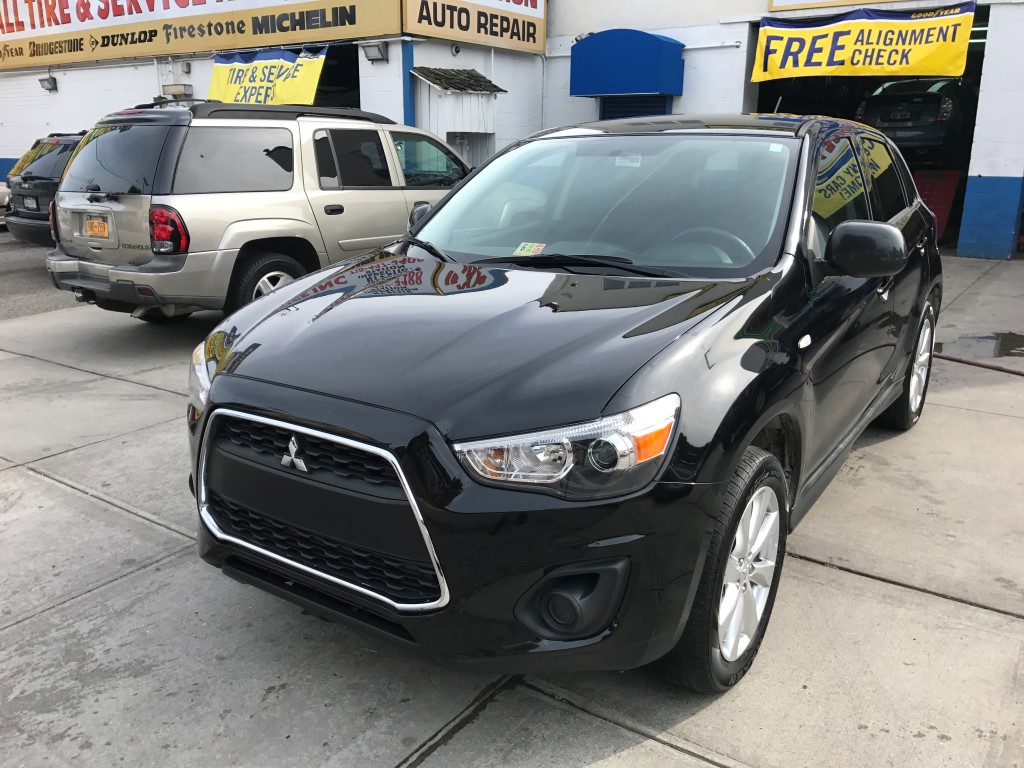 Used Car - 2015 Mitsubishi Outlander Sport for Sale in Staten Island, NY