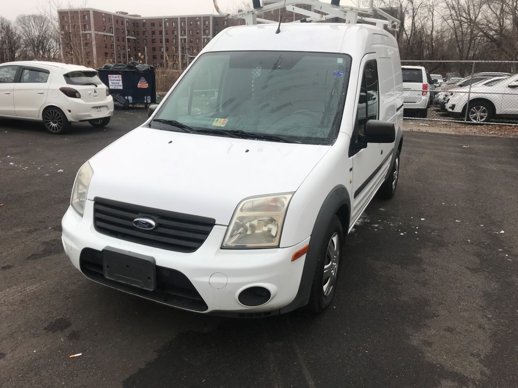Used 2011 Ford Transit Connect XLT Cargo Van 7,490.00